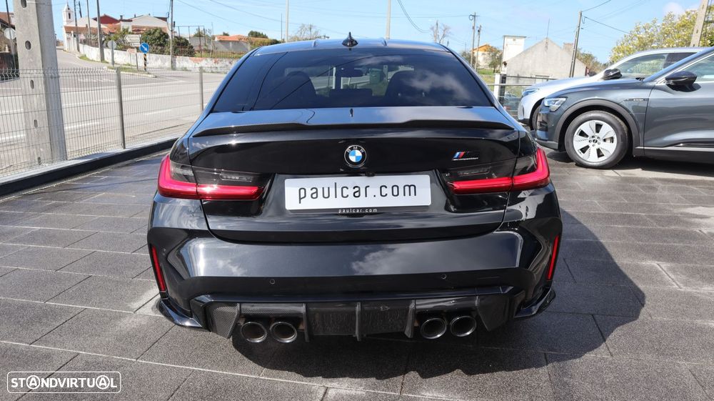 BMW M3 Competition - 5