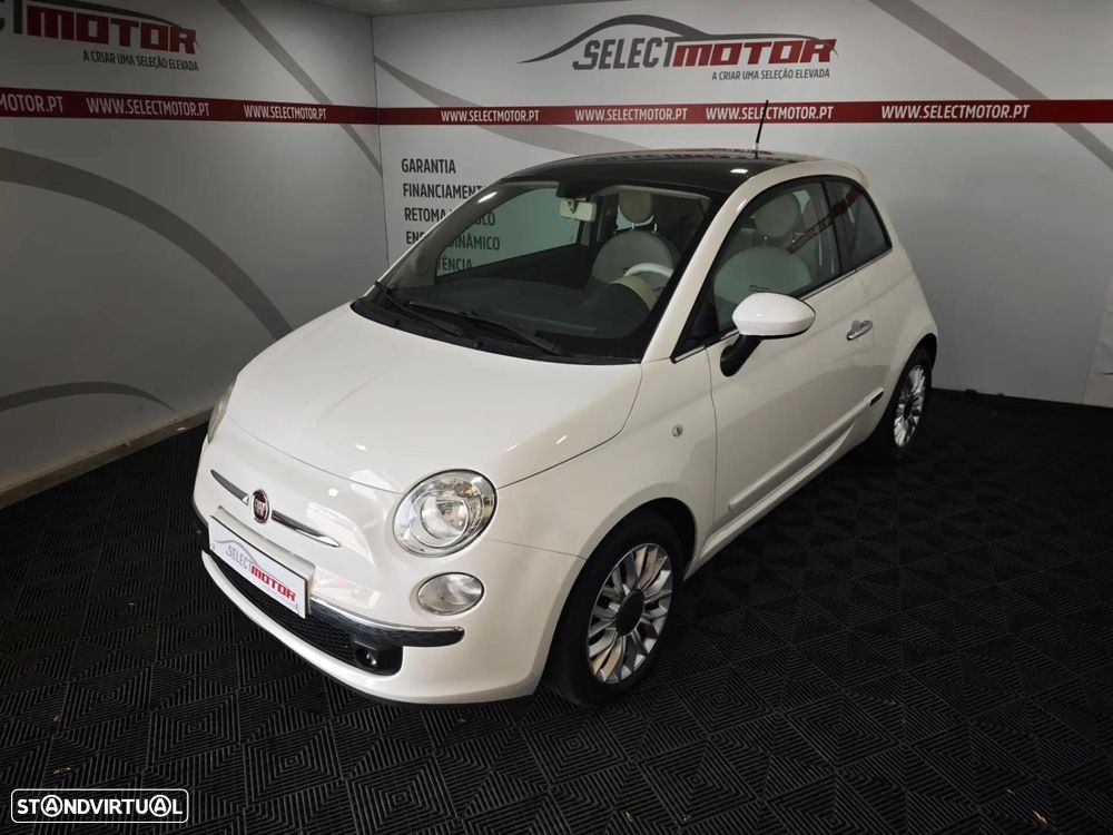 Fiat 500 1.2 Lounge - 3
