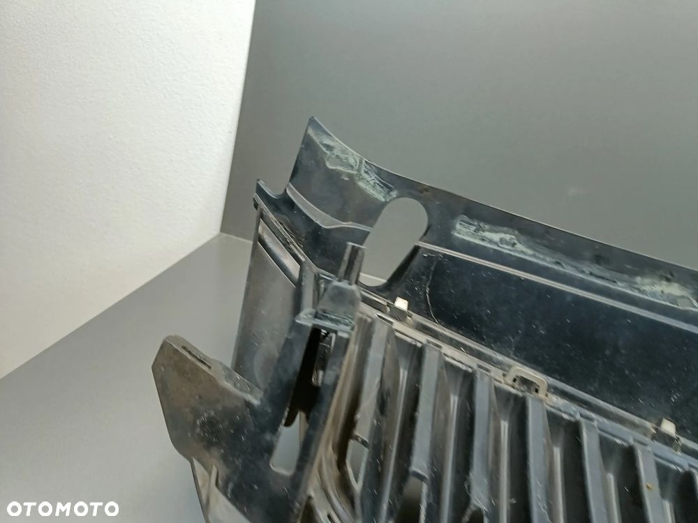 Grill Skoda Octavia 3 III Atrapa Chłodnicy Kratka 5E0853653 - 15