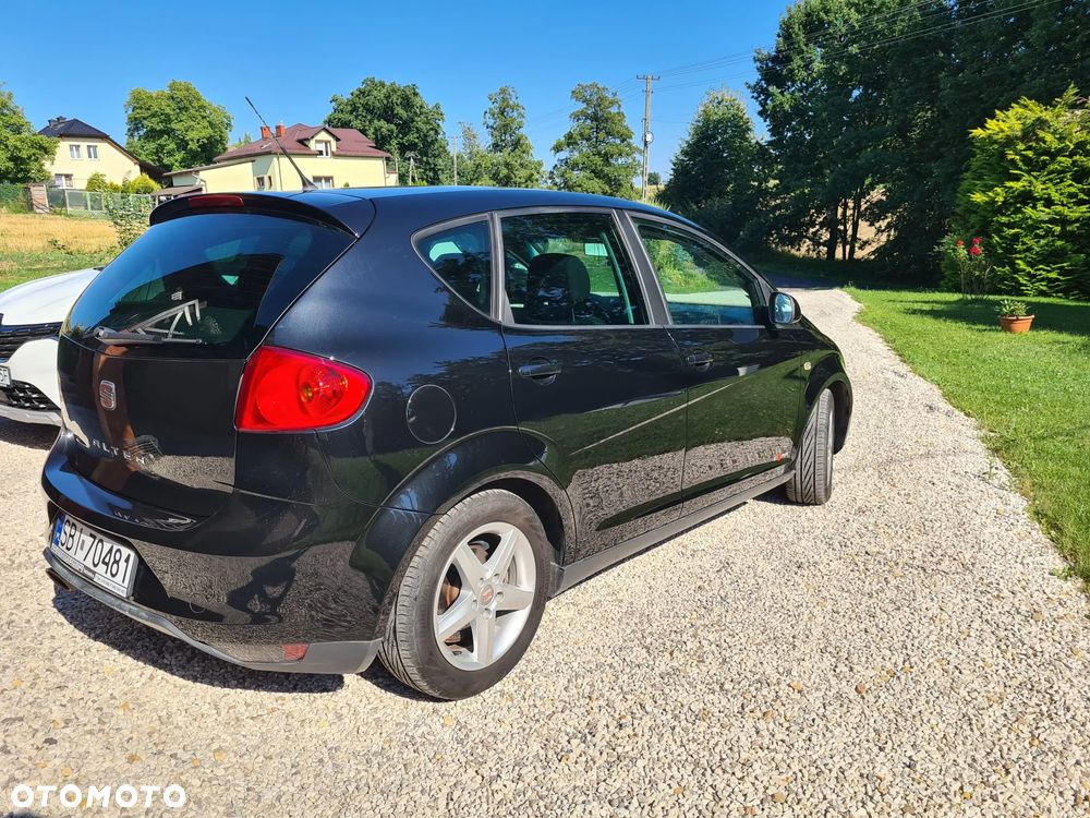 Seat Altea 1.6 TDI Reference Start/Stop - 4