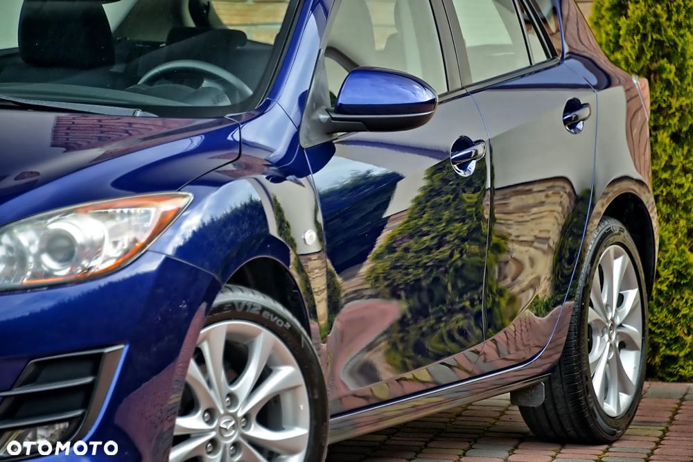 Mazda 3 1.6 Exclusive + - 14