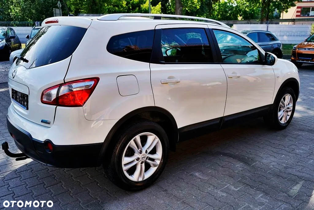 Nissan Qashqai+2 - 8