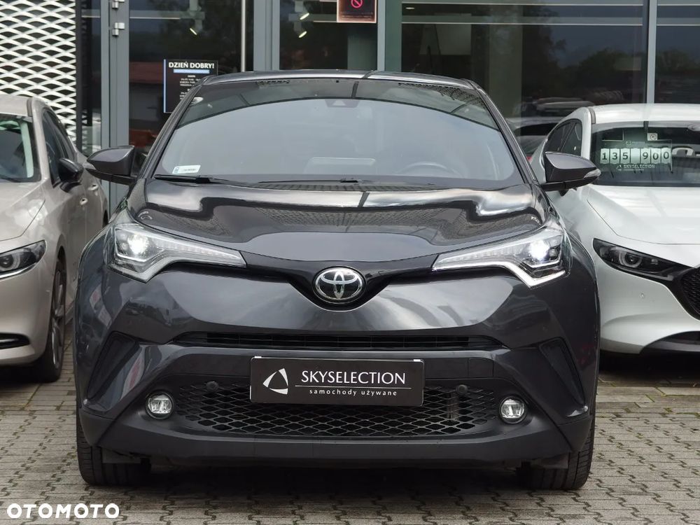 Toyota C-HR 1.2 T Prestige CVT 4x4 - 3