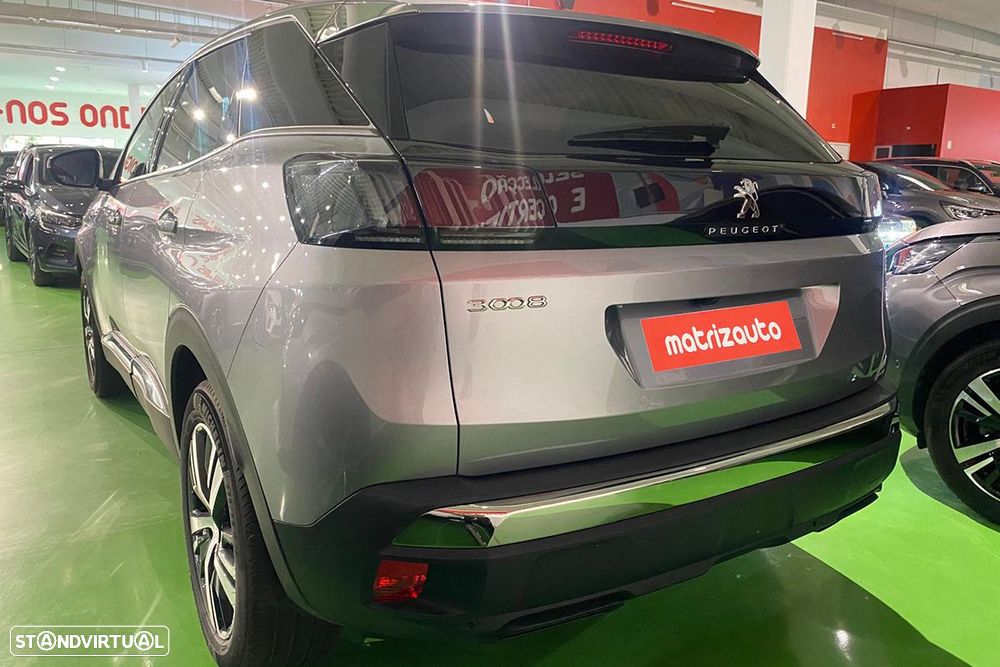 Peugeot 3008 1.2 Hybrid Allure Pack e-DCS6 - 4