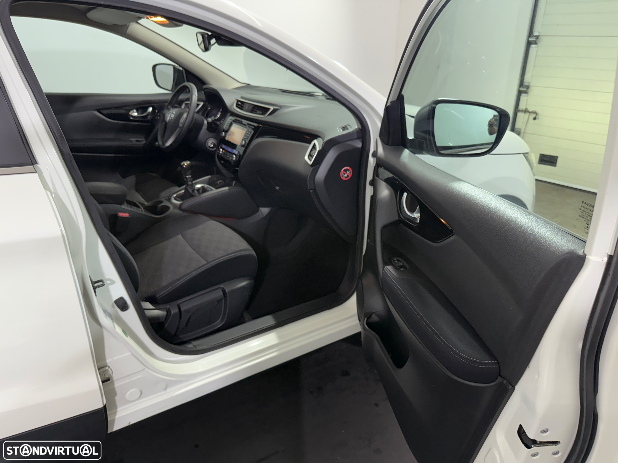 Nissan Qashqai 1.5 dCi Tekna - 13