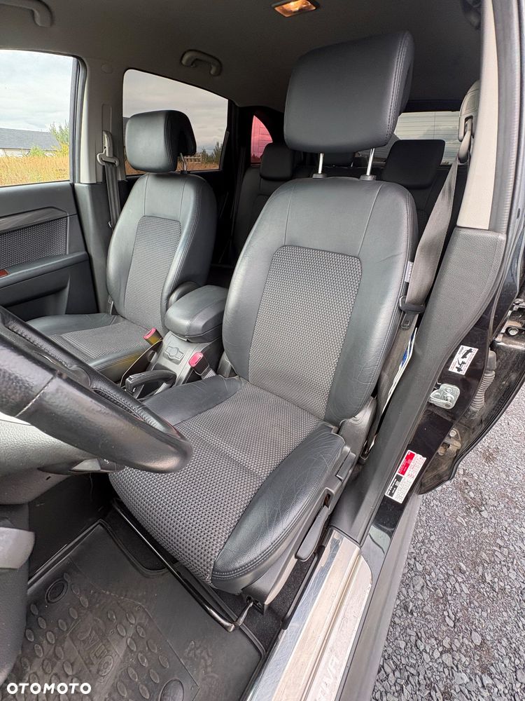 Chevrolet Captiva 2.4 2WD 7 Sitzer LS - 16