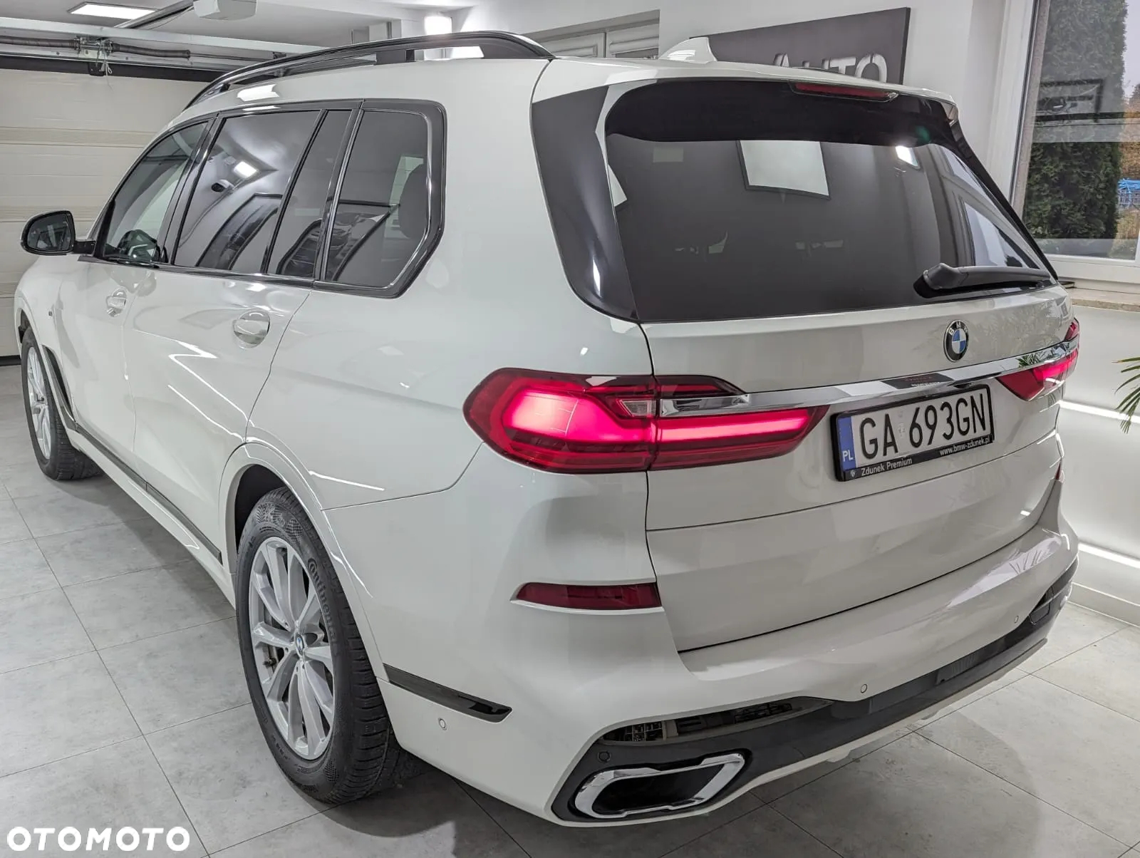 BMW X7 xDrive30d - 4