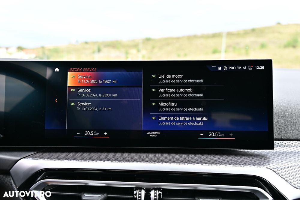 BMW Seria 4 420d xDrive Gran Coupe M Sport - 16