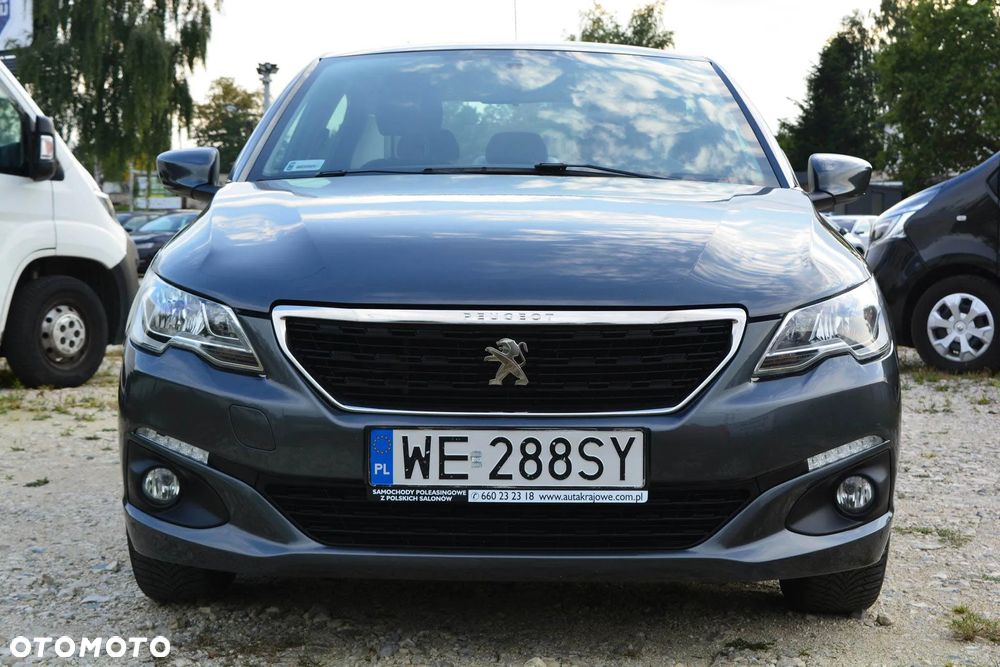 Peugeot 301 1.6 VTi Active EU6 - 6