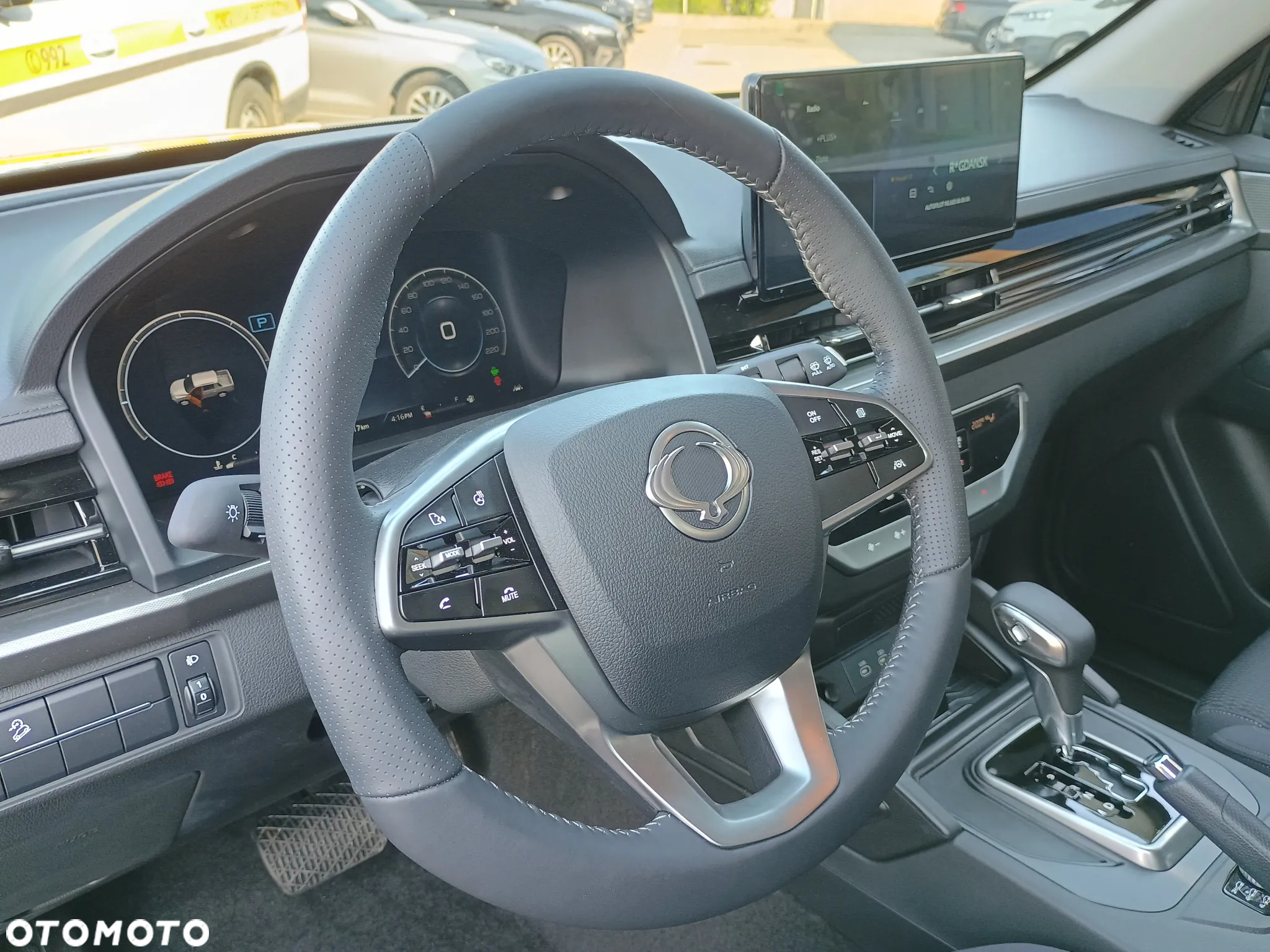 SsangYong/KGM Musso Grand 2.2 e-XDi Adventure 4WD - 18