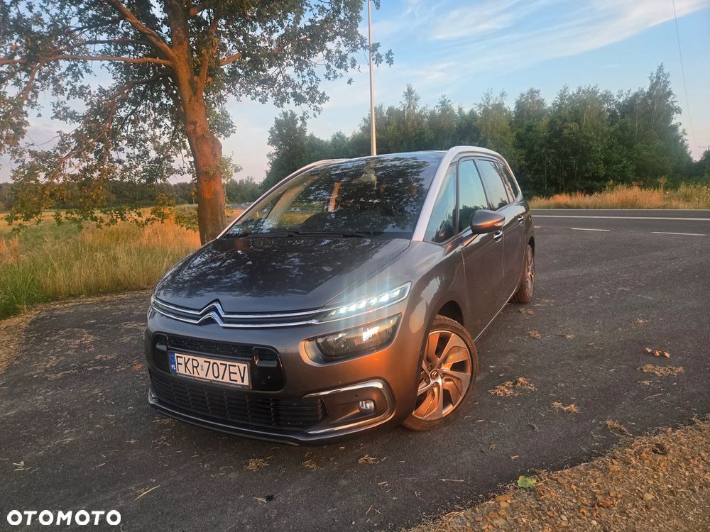 Citroën C4 Grand Picasso 1.6 BlueHDi Shine S&S EAT6 - 2