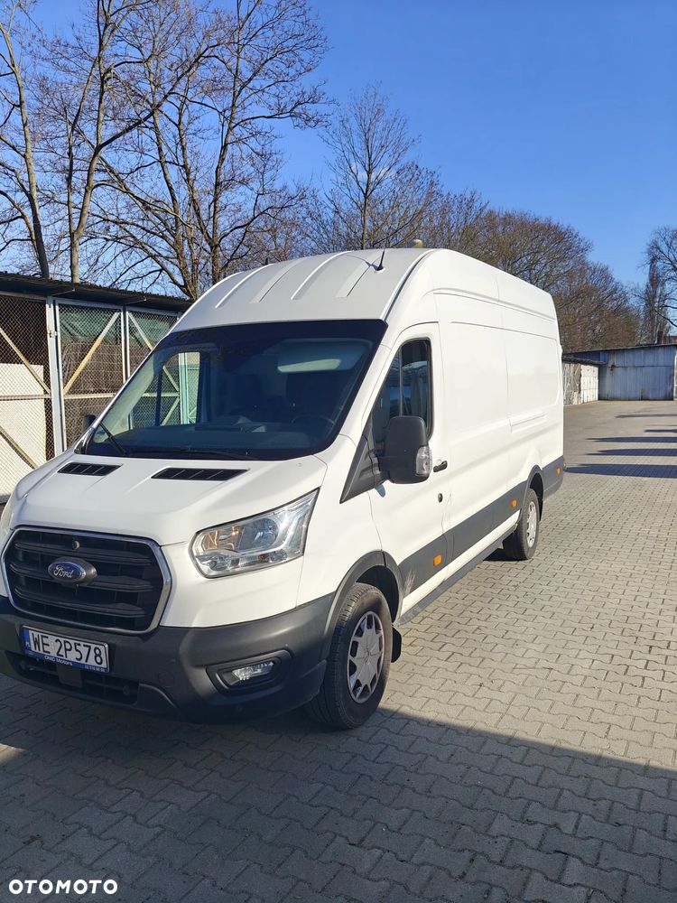 Ford Transit - 2