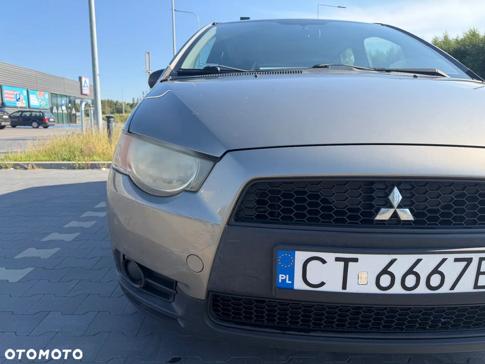 Mitsubishi Colt 1.3 Invite - 5