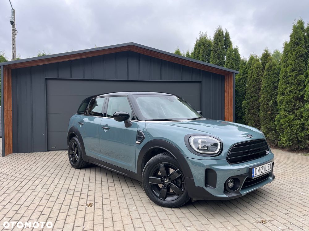 MINI Countryman Cooper D ALL4 Shadow Edition - 5