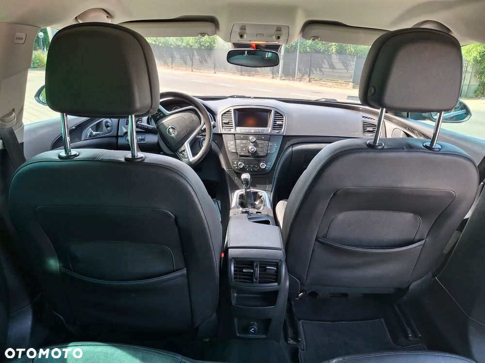 Opel Insignia 2.0 CDTI Sport - 10