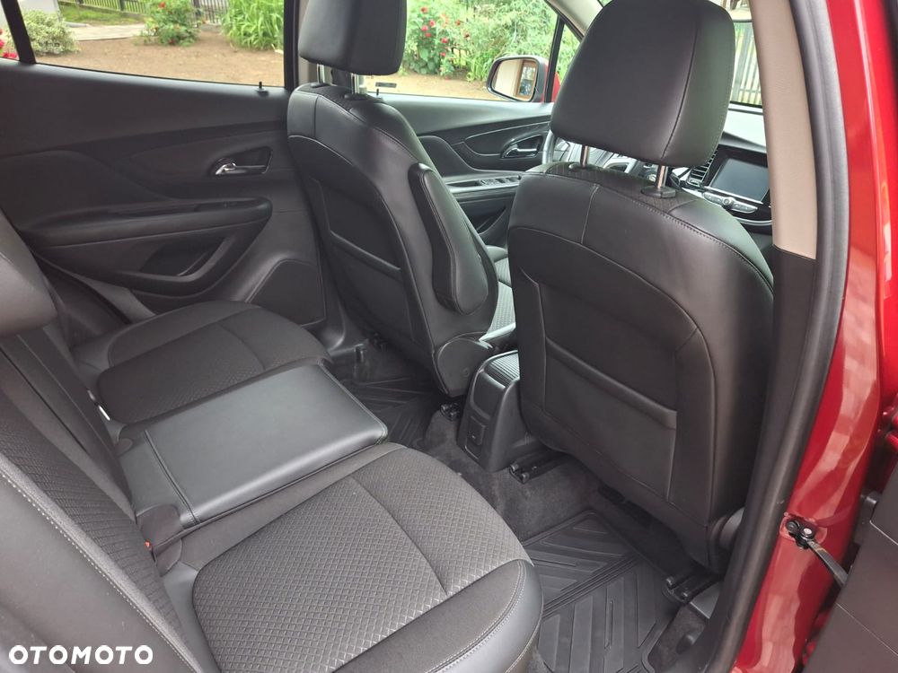 Opel Mokka 1.4 Turbo ecoFLEX Start/Stop Color Innovation - 21