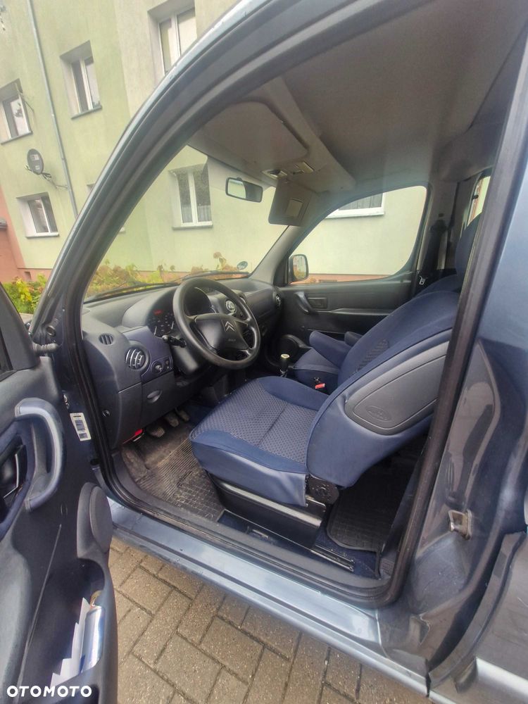 Citroën Berlingo - 8