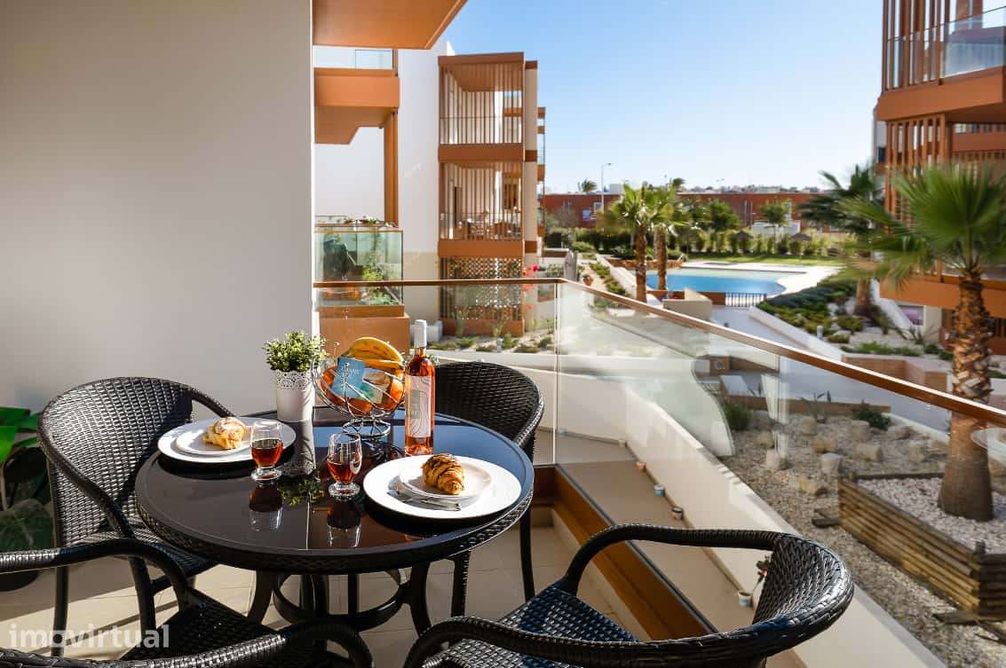 Charming Apartment for rent in Portimão (From October to March only) - Grande imagem: 3/21