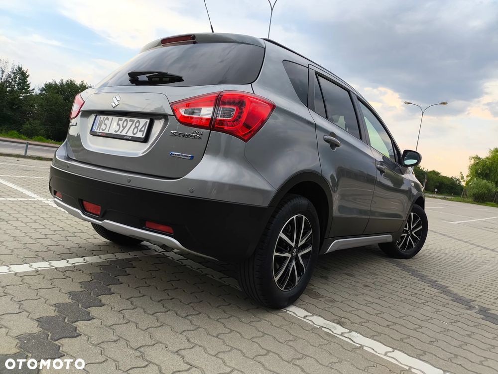 Suzuki SX4 S-Cross 1.4 SHVS Comfort Plus - 8