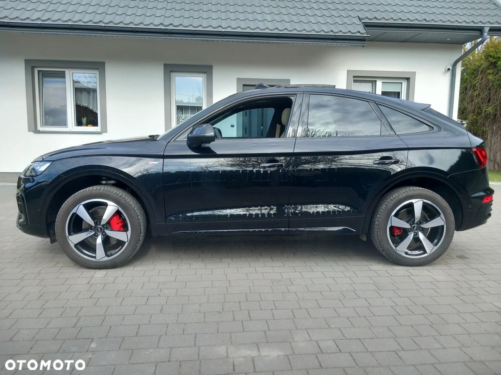 Audi Q5 45 TFSI quattro S tronic S line - 3