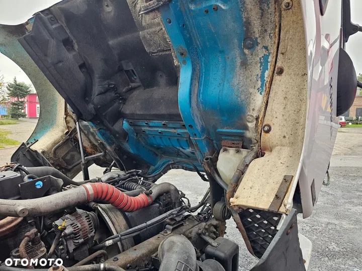 KABINA DZIENNA KRÓTKA RENAULT MIDLUM DCI 2006 rok - 7