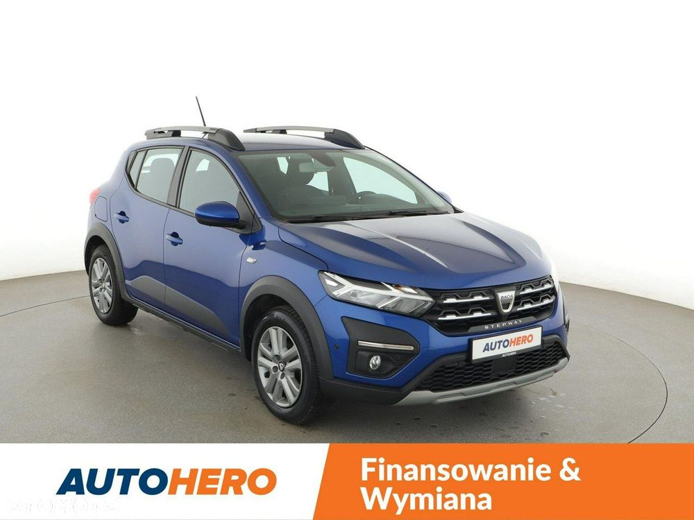 Dacia Sandero Stepway 1.0 TCe SL Celebration S&S - 10