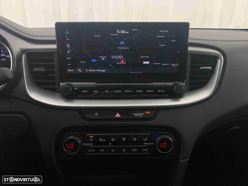 Kia XCeed 1.0 T-GDI Dynamic - 9