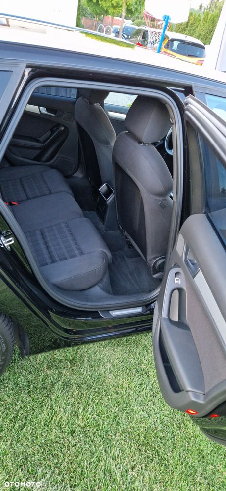 Audi A4 Avant 1.8 TFSI Ambiente - 22