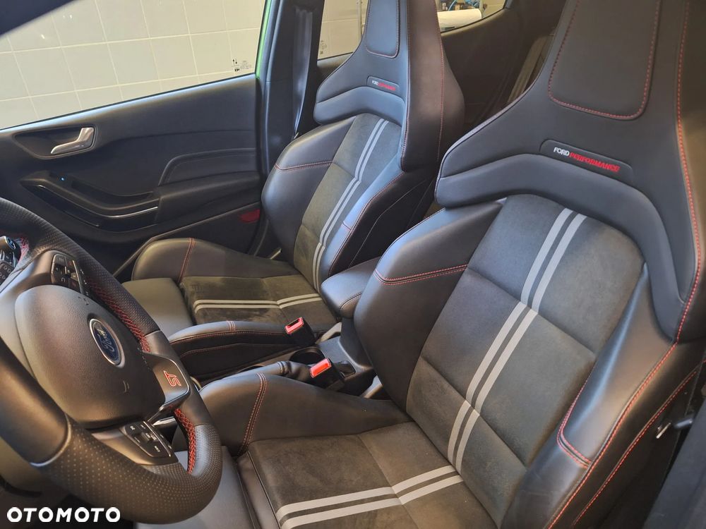 Ford Fiesta 1.5 EcoBoost ST ASS - 8