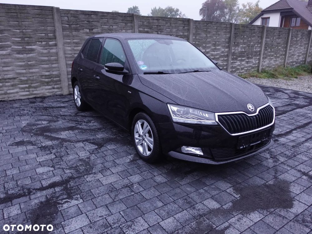 Skoda Fabia 1.0 TSI DSG Clever - 1
