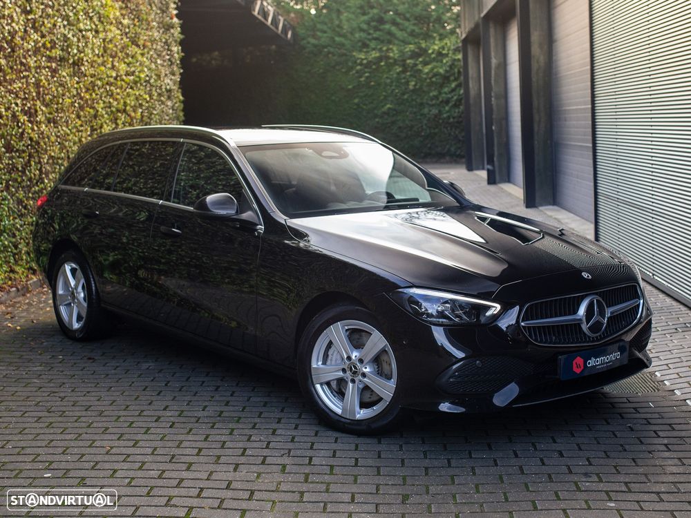 Mercedes-Benz C 300 e - 1