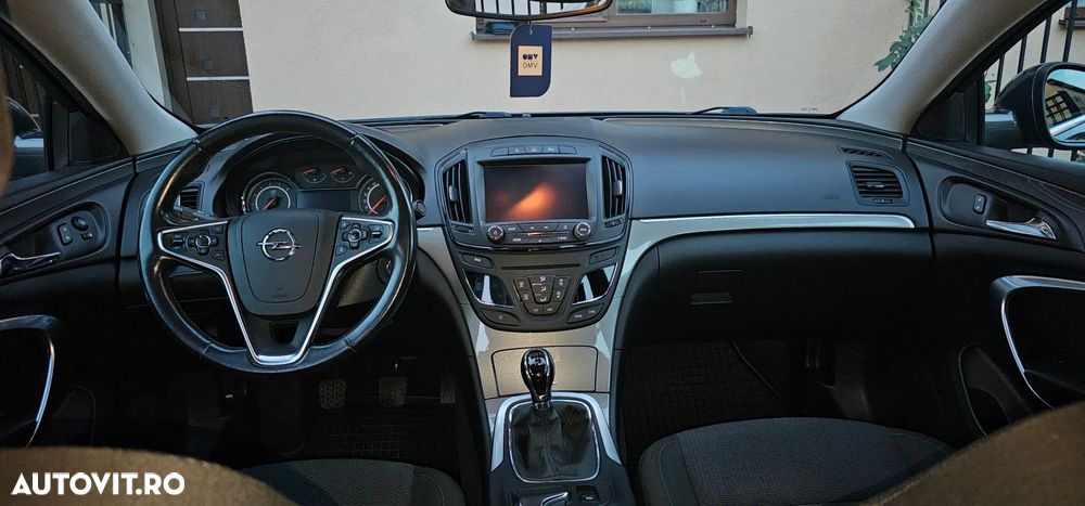 Opel Insignia 2.0 CDTI ECOTEC Start/Stop Edition - 11