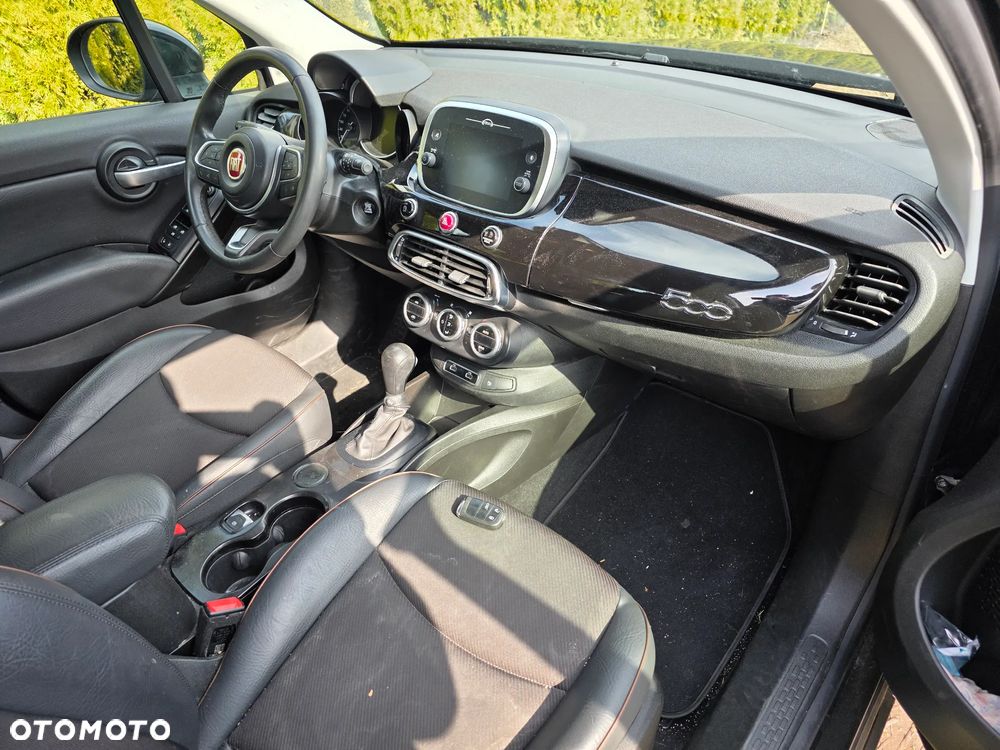 Fiat 500X 1.3 Lounge DCT - 7