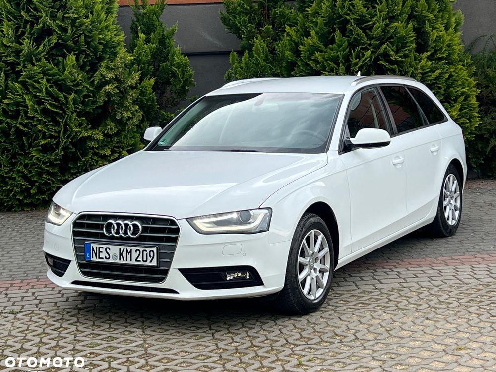 Audi A4 Avant 2.0 TDI - 4