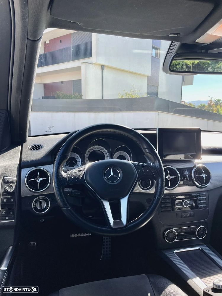 Mercedes-Benz GLK 220 - 19