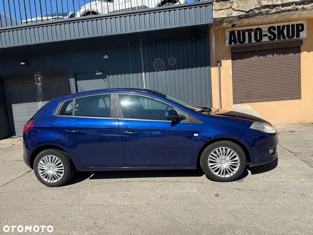 Fiat Bravo 1.9 Multijet Active - 17