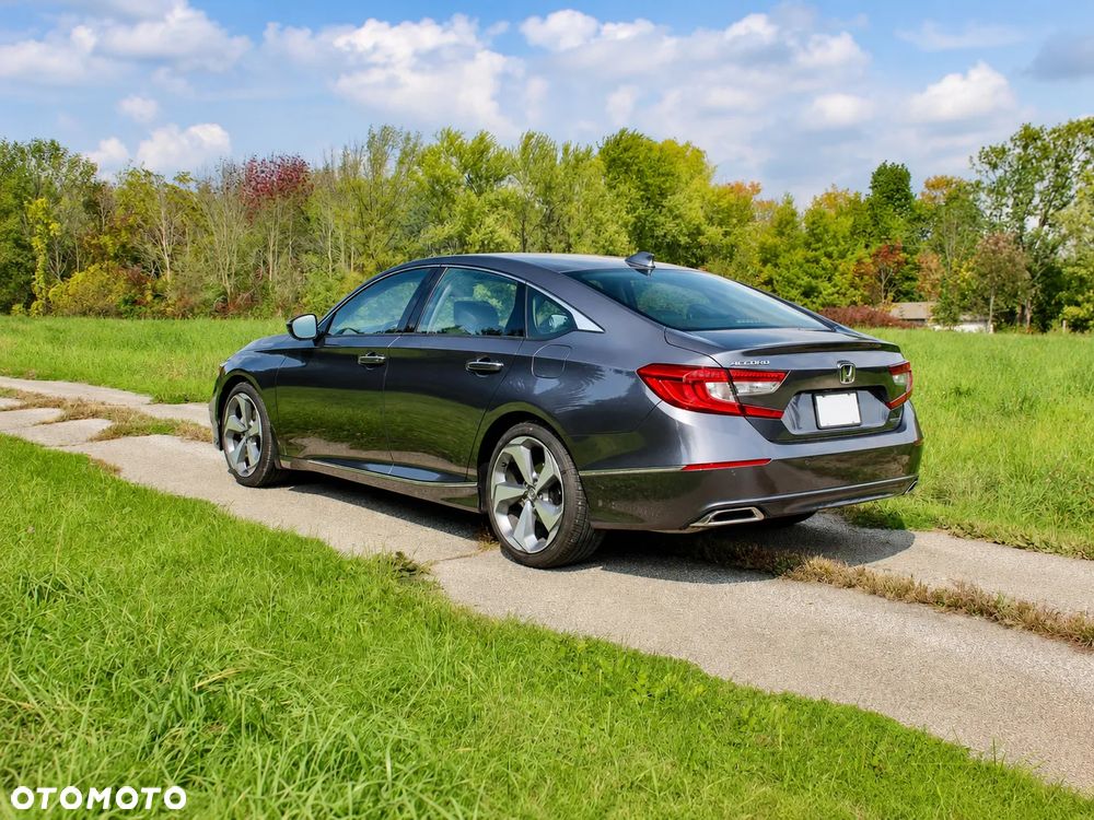 Honda Accord 3.5 V6 EX - 6