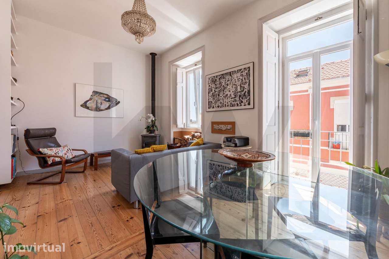 Apartamento T3  - Ajuda, Lisboa - Grande imagem: 4/21