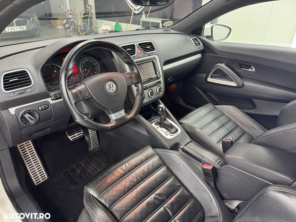 Volkswagen Scirocco 1.4 TSI DSG - 6
