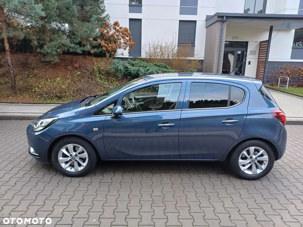 Opel Corsa 1.4 T Cosmo S&S - 4