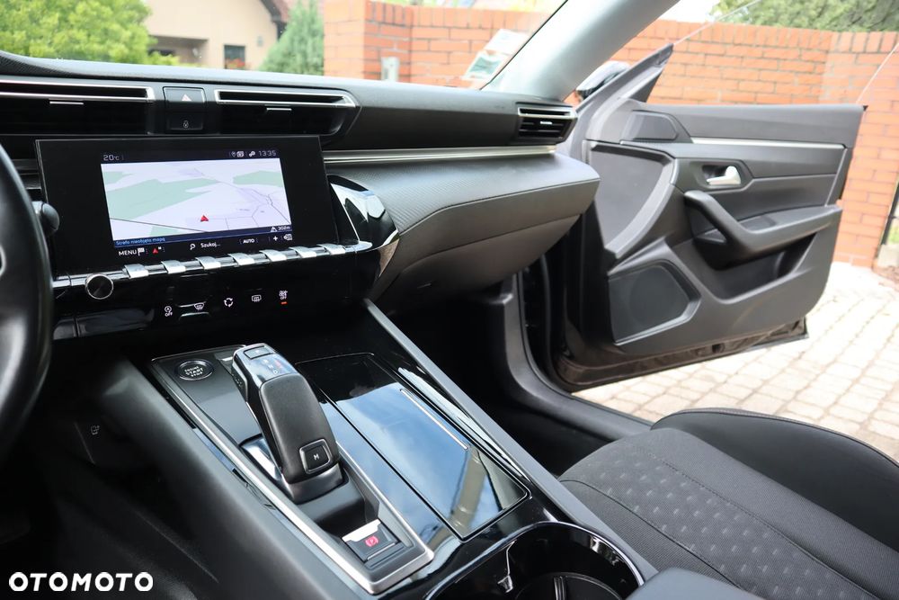 Peugeot 508 1.5 BlueHDi Active Pack S&S EAT8 - 21