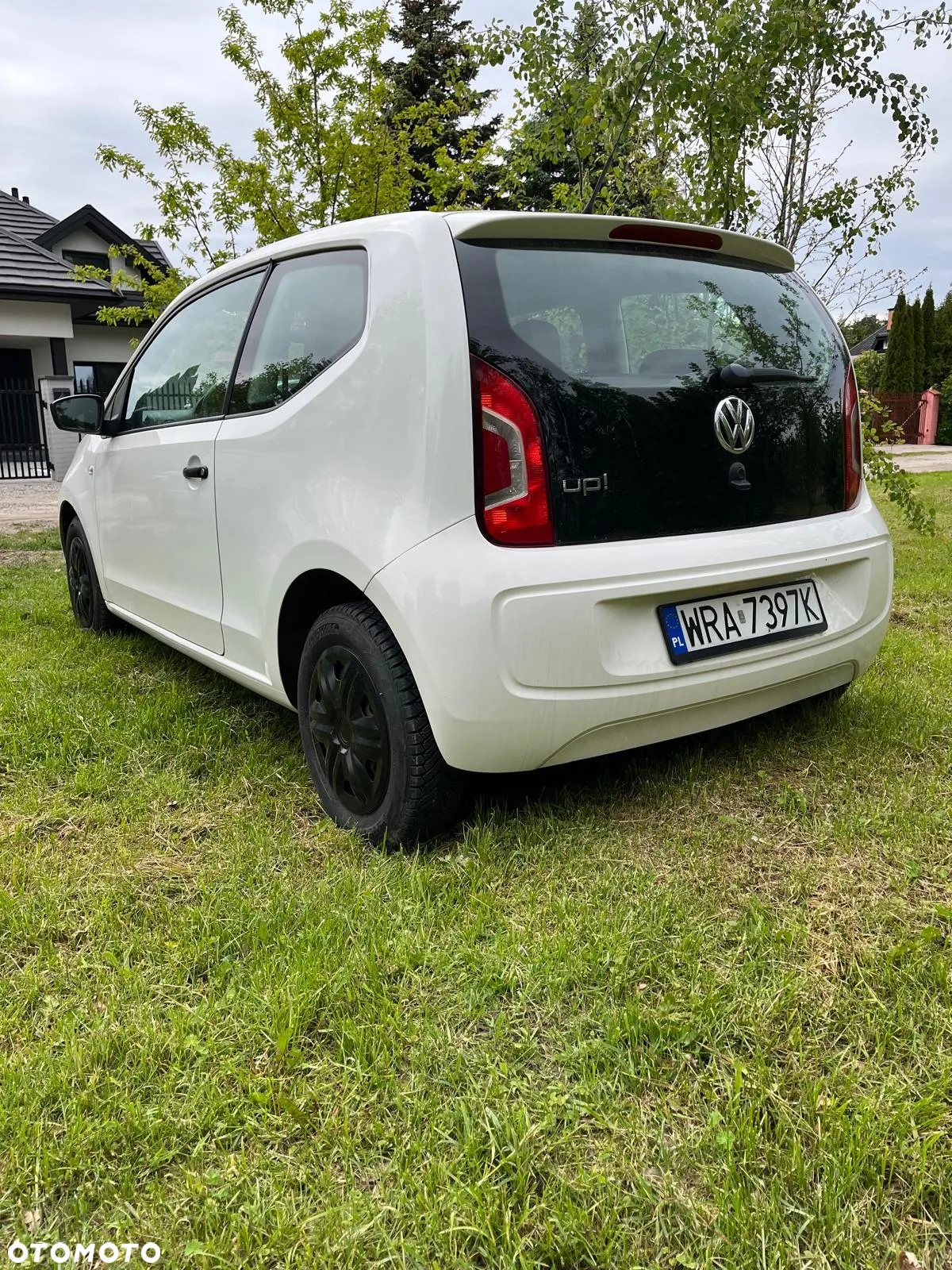 Volkswagen up! Standard - 2
