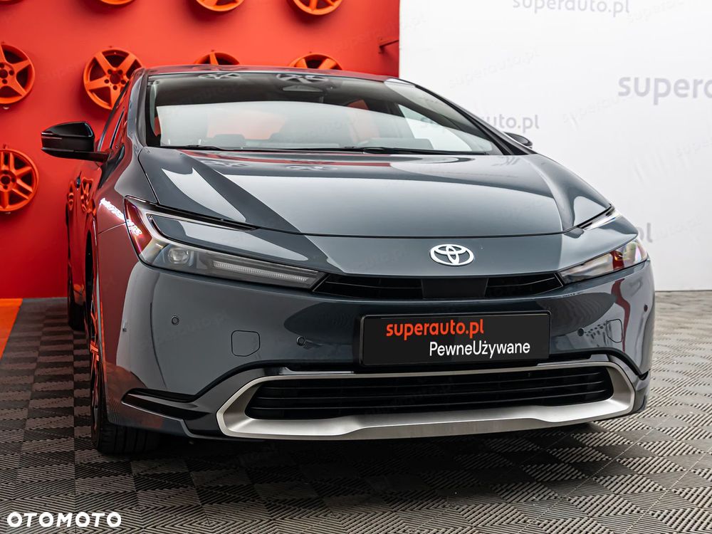 Toyota Prius - 28