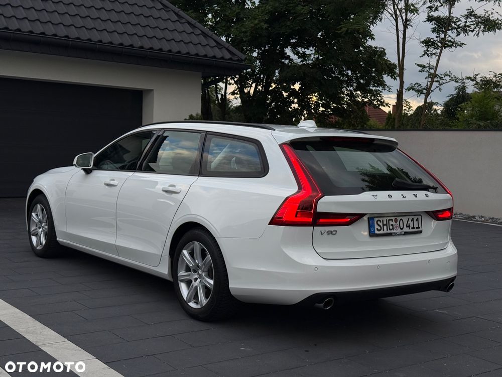 Volvo V90 D4 Geartronic - 11