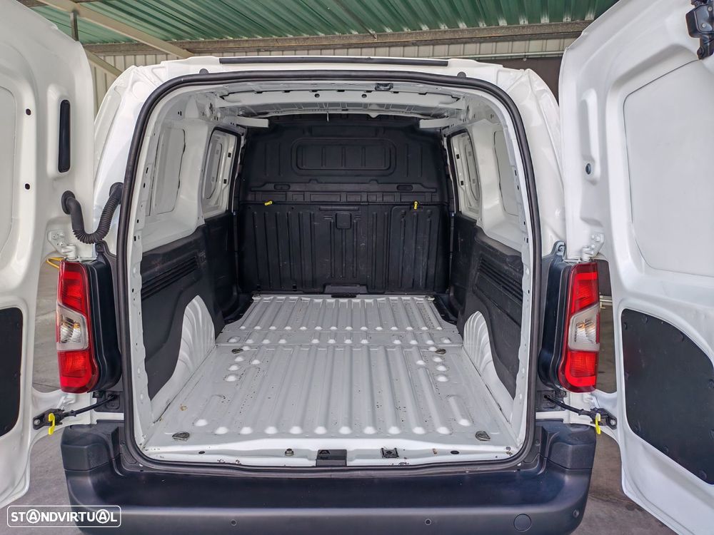 Peugeot Partner 1.5 BlueHDi Premium Longa - 11