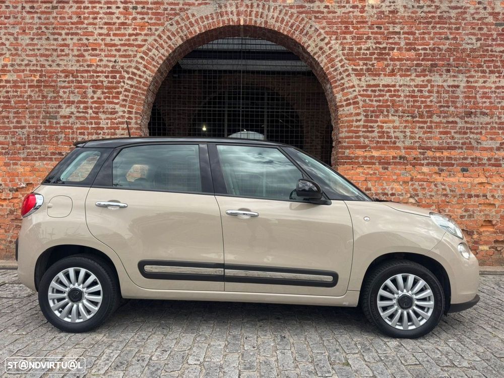 Fiat 500L 1.3 MJ Lounge S&S - 4