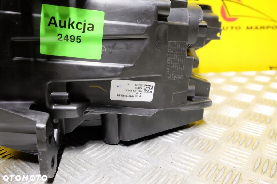 CADILLAC ESCALADE 2021- REFLEKTOR LAMPA ADAPTIVE HEADLIGHT SYSTEM PRAWA USA - 8