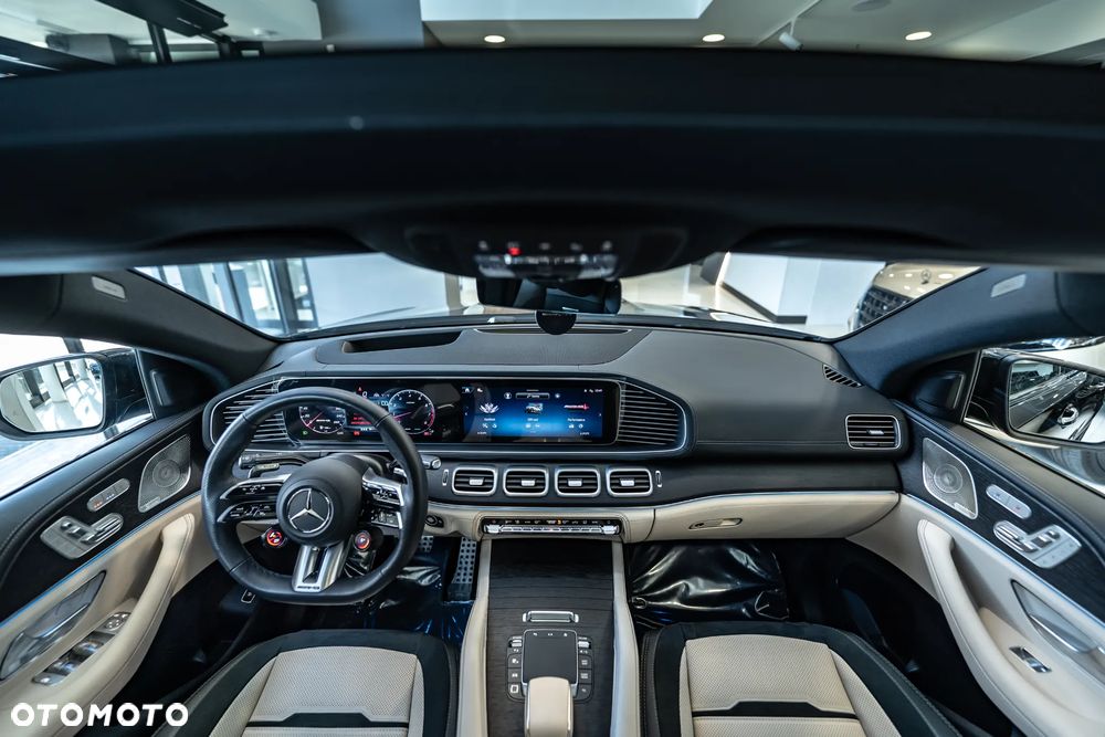 Mercedes-Benz GLE AMG 53 4-Matic Premium - 25