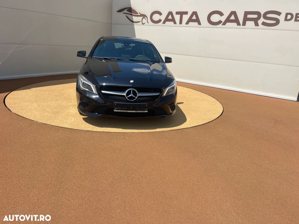 Mercedes-Benz CLA 220 d 7G-DCT - 1