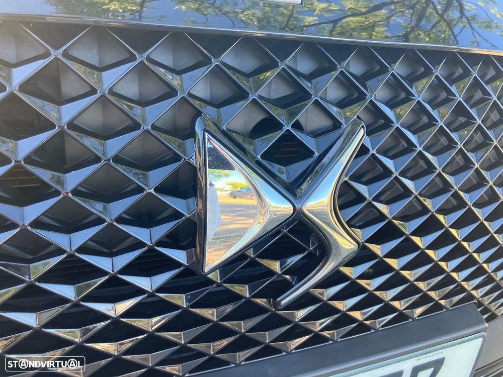 DS DS7 Crossback 1.5 BlueHDi Performance Line EAT8 - 35
